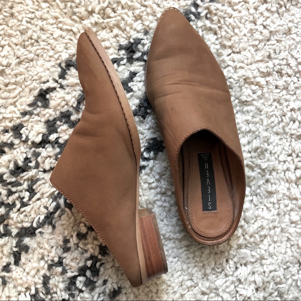 STEVEN by Steve Madden Andrew Mule